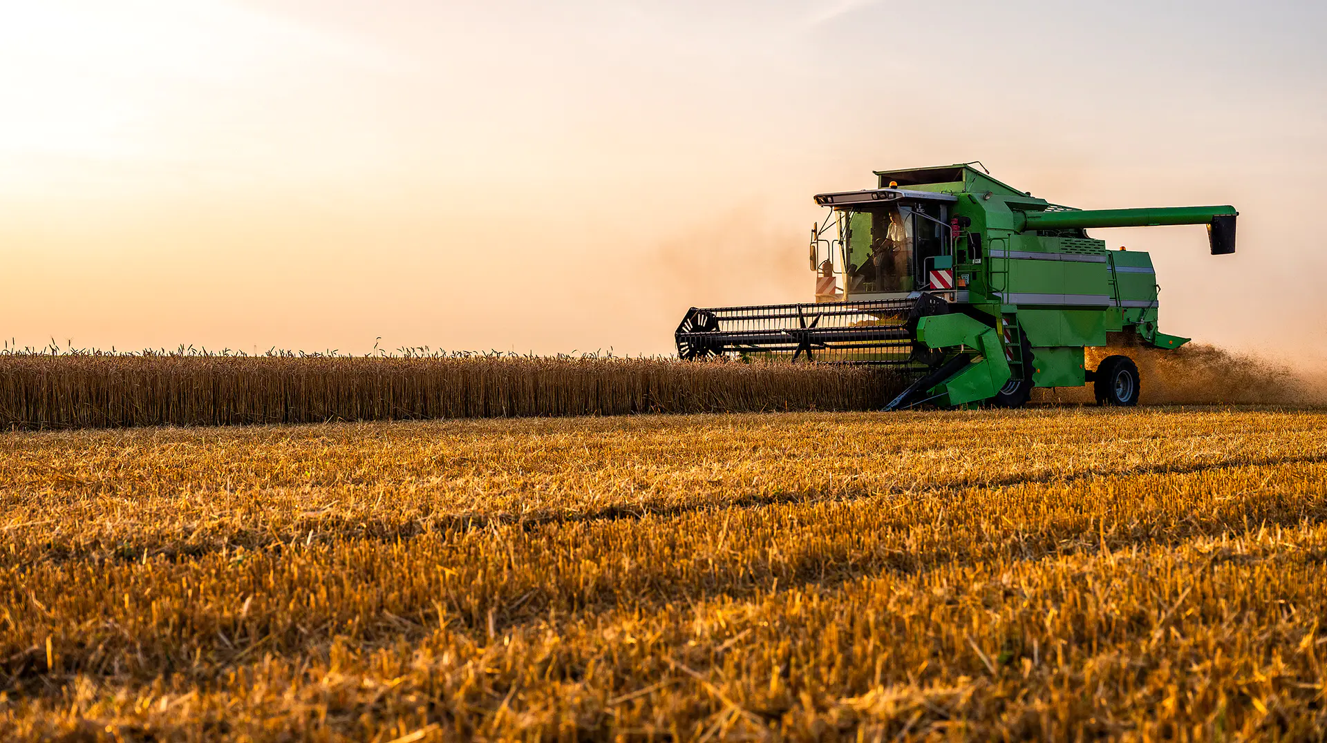 Maquinaria agrícola